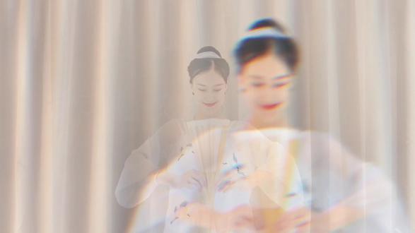 游山恋完整版和教学内容试看 #舞蹈 #国风 #游山恋 #我欲迎风再留住几步 #中国舞 @北京云棋舞蹈工作室 课程已经给大家更新在橱窗了。