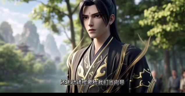 第六章 帝君 女帝 统统踩脚下#动漫 #漫画 #抖音二创激励计划 #二次元 #动漫推荐