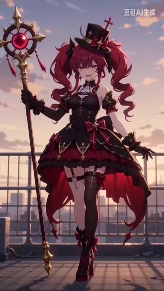 Seedance2.0#豆包#崩坏星穹铁道#卡芙卡