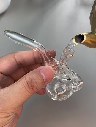 玻璃葫芦水过滤烟嘴