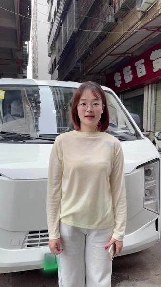 长安跨越星光这款车究竟怎么样?各位快来看看吧#长安跨越星光#新能源面包车#记录真实生活#车型介绍#干货