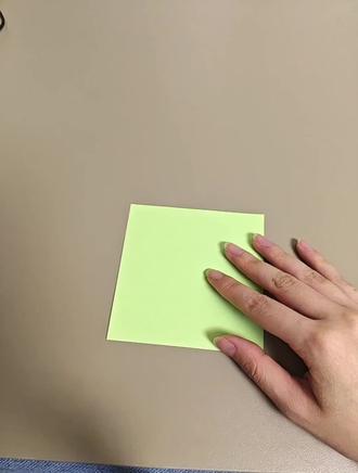 风车折纸教程#风车折纸