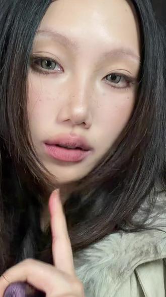 贼好看的颜色!!!而且每次涂都还都被好看到!#girlcult #girlcult口红 #girlcult江湖系列 #构奇