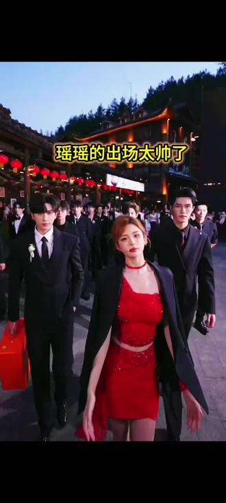 瑶瑶今晚的出场太帅了,看得我起鸡皮疙瘩#龙浩天大舞台 #瑶瑶 #紫霖