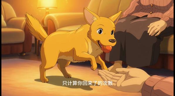 狗狗究竟知不知道你已经伤心了 #新手养狗 #狗