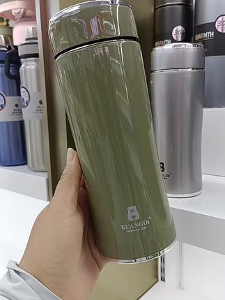 #高端大气 #网红水杯 可印字,激光刻字,礼盒装