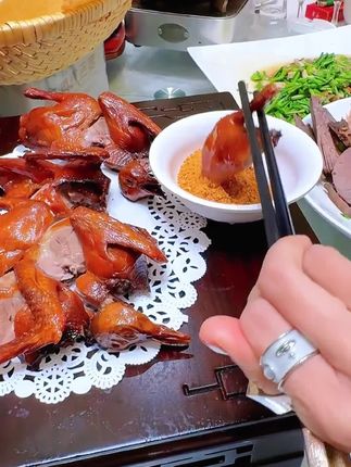 【超值六只装】富硒乳鸽 粤式正宗经典酱香 红烧脆皮乳鸽190-240克#味道好极了你们想吃吗 #那些尝一口就忘不掉的特色美食 #舌尖上的味道特色美食 #吃货的世界唯有美食不可辜负 #吃货的世界唯有美食不可辜负