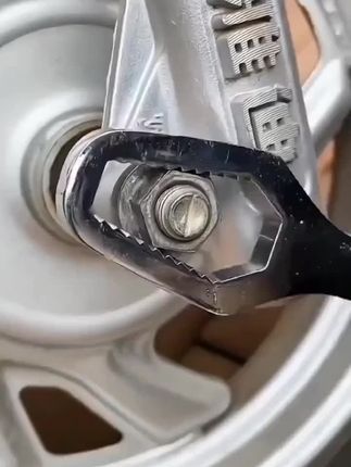 #五金工具 #高性能实用工具 #眼镜扳手