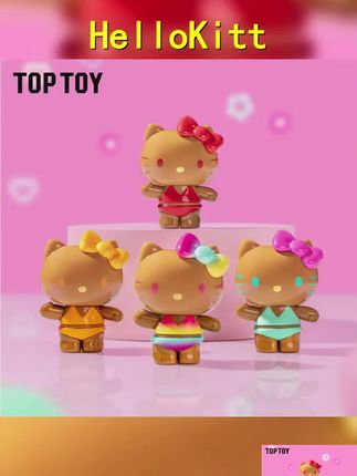 HelloKitty盲袋 #大人也要玩玩具 #萌物 #拆盲盒 #礼物推荐 #少女心爆棚