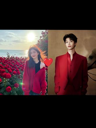 和诡秘一起拍的五颜六色的担哦!
@白鹿my
@范丞丞