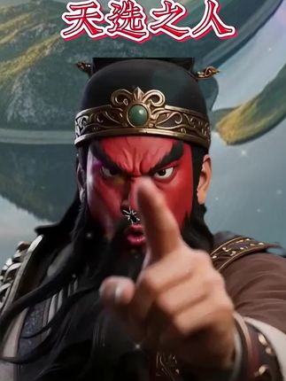 #武财神 #关二爷 #国学文化 #传统文化