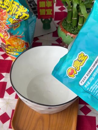 柳州螺蛳粉香辣鲜香米粉腐竹夜宵速食酸爽米线乐享组合5袋A04#螺蛳粉 #螺蛳粉推荐 #香辣螺蛳粉 #美食 #女生最爱