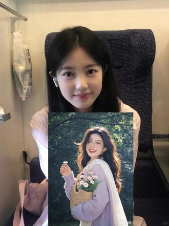 姐妹们马上换季了,春日拿花胶片风写真指令教程来啦!#胶片#写真#豆包ai #豆包p图 #豆包出大片有两把刷子