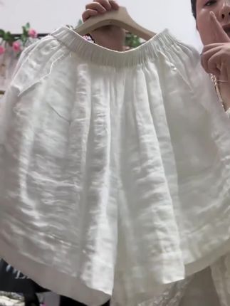 #休闲短裤 #显高显瘦显腿长