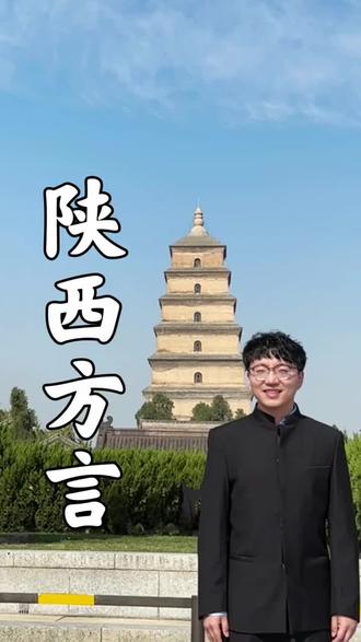 陕西方言是中国文化中一个独特而丰富的组成部分,它承载着深厚的历史文化底蕴和鲜明的地域特色。#地域特色 #地方文化 #文化自信 #陕西方言