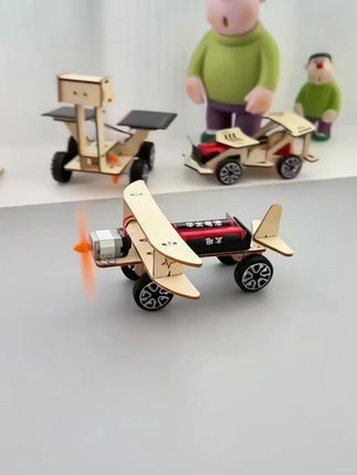 儿童礼物科学实验套装 物理教具化学材料DIY学生制作发明手工玩具#动手动脑 #让孩子远离手机 #拼装模型 #儿童益智 #动手能力