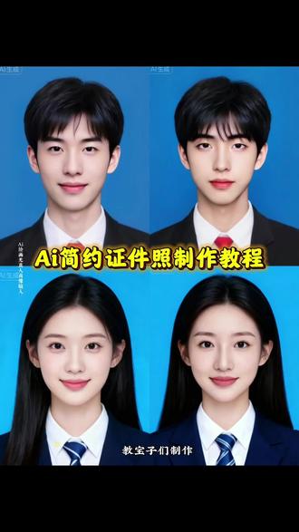 Ai简约证件照制作教程来啦,豆包ai证件照一键生成 ,证件照生成器免费,ai特效教程,ai简约证件照,ai证件照一键做同款模板,ai简约证件照免费生成入口,ai证件照免费制作教程,男生女生模板可选择 ai简约纯色证件照一键生成入口,ai证件照 证件照一键生成教程#即梦ai #ai简约证件照#最美证件照 #电子证件照 #证件照片 ai简约证件照,ai简约白底证件照 证件照一键做同款 ai证件照免费制作教程,最美证件照一键做同款,豆包小程序入口ai,免费一寸照制作入口,豆包ai证件照一键生成,豆包证件照p图指令,豆包ai拍照指令,豆包AI证件照软件