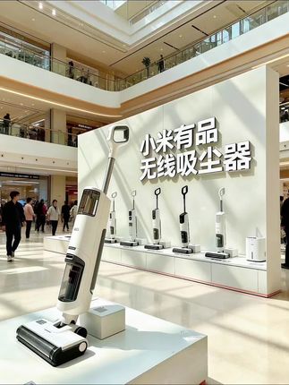 家人们,今天给大家推荐小米有品无线吸尘器!它可是清洁小能手,干吸湿拖一体,不管是灰尘、头发,还是宠物毛发,都能轻松搞定。厨房的辣椒酱、碎骨头,卧室的灰尘,客厅的零食渣,卫生间的水渍,有它在都能清理得干干净净。 它配备可拆卸水箱,加水很方便;还有大容量尘杯,不用频繁倒垃圾。采用Type - C接口,充电快,续航也持久。搭载强力转速电机,拖吸能力超强,清洁更高效。多角度旋转地刷,能深入各个角落,清洁无死角。有了它,做家务轻松又省事,家里能一直保持整洁,真的很实用~#居家好物 #小米有品 #清洁神器 #好物推荐🔥 #小米有品无线吸尘器