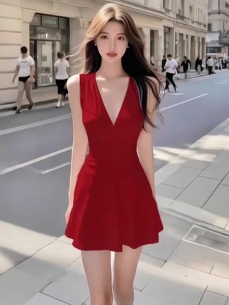 #夏季新款#辣妹穿搭#显高显瘦显腿长 #性感穿搭 #谁穿谁好看
