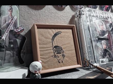 孔明灯也是小夜灯,每一个夜晚都有你在身边(音频来源:@唐苑 )#秦彻