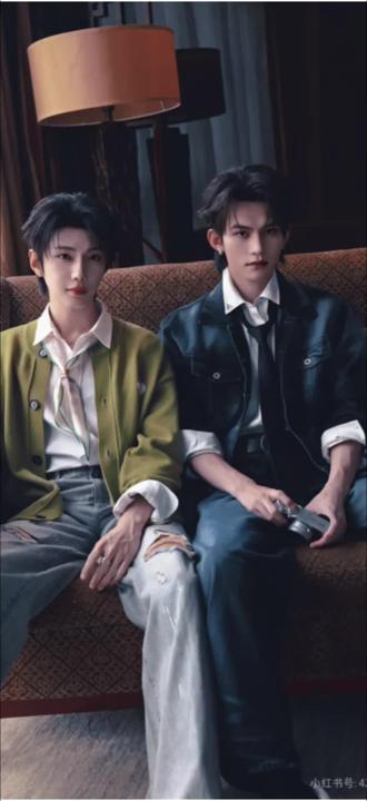 这就是双向奔赴的爱吗?体会到了,请努力走得更远吧。大家一起
#云旗 #郝熠然 #磕cp的快乐 #磕cp的日常