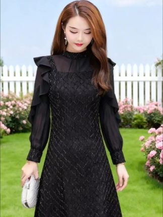 #显瘦穿搭#遮肚子藏肉 #胖瘦都能穿 #气质穿搭#谁穿谁好看