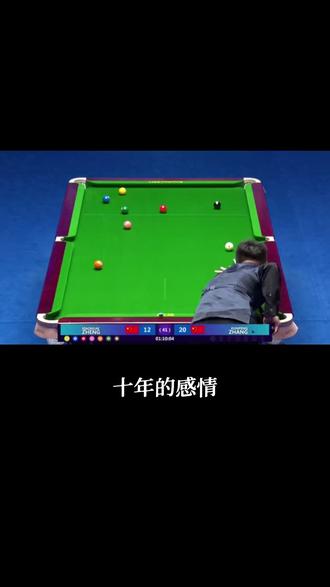 张堃鹏十年之约到期,有哪家有实力的品牌会签下?#台球 #乔氏 #张堃鹏