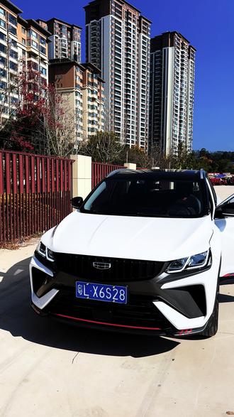 可惜你不开缤越COOL,不懂181匹马力带来的快感#缤越cool #二手车买卖