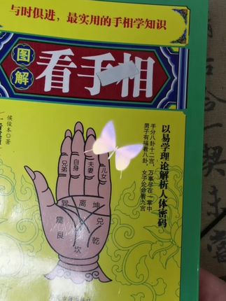 #古籍古书 #古籍 #手掌纹 #看相识人 #古人的智慧