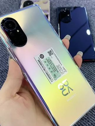 华为Nova8 99新Huawei/华为华为nova8 5G全网通手机曲面屏麒麟985芯片#华为Nova8