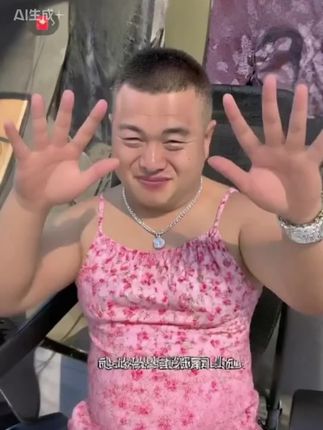 @娥哥家75弟<老崔> 谁给做的,哈哈,笑死我了