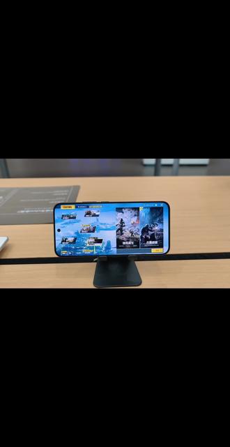 iQOO 15Ultra游戏肩键怎么设置?
#vivo #vivoX300Ultra #vivoX300s