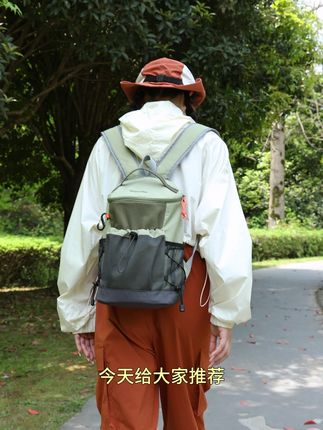卖爆了,这次是真的卖爆了,手慢无速抢 #双肩包 #夏日色彩穿搭 #户外双肩包 #花间公主 