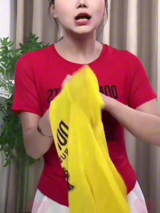 XVRV【夏上新】运动短袖广场舞服装上衣健身跳操运动曳步舞服装女#服务好每一位顾客是我的责任