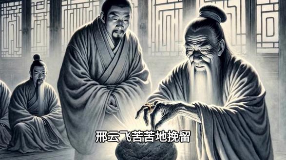 聊斋志异之《石清虚》#民间故事 #聊斋志异