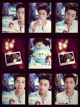 #庞博文@庞博文 恭喜宝宝21岁了,祝你生日快乐!我是今年才认识你的,这是我第一次陪你过生日,我感觉很幸福。我想说:在2025年8月29日,我佷高兴认识你,在我一天一天的积累,了解了你许多许多的经历,那时候我就感觉你是一个可以让我值得去信任爱护的一个男孩子,虽然我没有陪伴你以前的经历,但从今年到以后,我会一直陪伴你,不离不弃。
在你生日吹蜡烛的时候,同时我也在许愿,我希望你以后可以天天开心,一直幸福,把脑子里的烦恼都抹去,做一个独属于21岁的男孩子,愿你以后平安无事,一路顺顺利利的,注意好身体 ,不要让自己累着,好好吃饭,好好休息。我希望你可以做一个开朗、眼里充满光的男孩子。在陪着你过生日的时候,那一刻我感觉很幸福的。我很想感谢庞博文,是你在2025年8月29日让我的世界里充满了色彩,我会永远陪伴你,不离不弃的,希望你也要坚持,祝你天天开心,身体健康🥳🥳