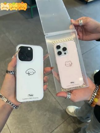 比耶线条小猫好可爱啊#这个手机壳真的长在我心巴上了#爱了爱了#情侣手机壳#手机壳推荐#超便宜超划算