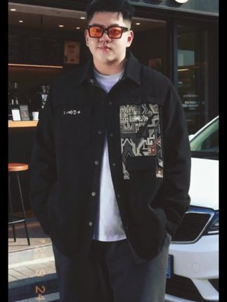 #男生穿搭 #型男穿搭 #大码男装 #大码 #型男穿搭