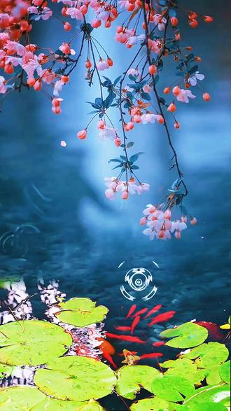 跟着4岁小朋友学古诗《春晓》 唐・孟浩然
春眠不觉晓,
处处闻啼鸟。
夜来风雨声,
花落知多少。
译文:春日里睡觉,不知不觉天就亮了。到处都能听到小鸟的啼叫声。
想起昨夜刮风下雨的声音。不知道有多少花朵已经凋落了。#古诗词 #每日一首诗 #唐诗三百首 #打卡 #热门