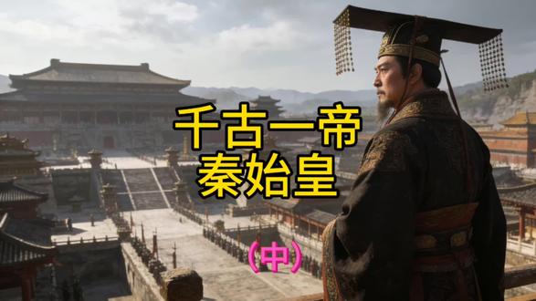 他发明的“系统”,用了两千年#秦始皇 #郡县制 #中央集权 #古代制度 #历史冷知识