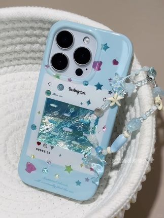 小鱼小鱼快快游 🐟四面八方是自由🌊 超级梦幻治愈的海洋系列🫧🫧🐟🌊#这个手机壳真的长在我心巴上了 #美爆了 #手机壳 #小鱼小鱼快快游 #仙女必备