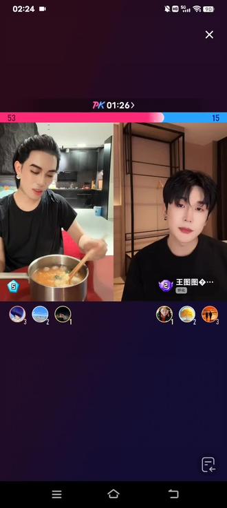 王图图低谷突然大翻身
梅姐第十条表白最辣耳