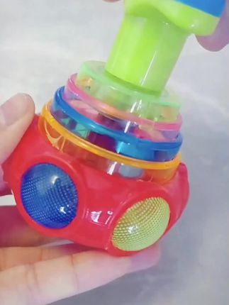 #陀螺#儿童陀螺#儿童益智玩具