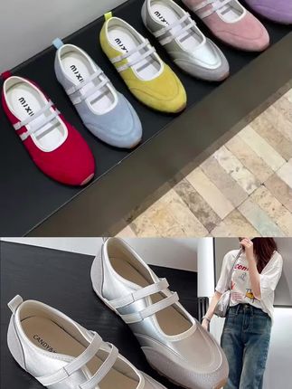 银色平底浅口玛丽珍女鞋2025春夏显小一脚蹬芭蕾风银色休闲风单鞋#好穿不累脚 #软底软面穿上超舒服 #玛丽珍女鞋 #单鞋女 #平底鞋女