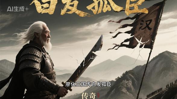 廖化三国传--白发孤臣--一个人活过了整个三国 他从黄巾军的尸山里爬出来时,舅舅最后说的是“活下去”。然后他活过了整个三国——活到所有英雄都死了,只剩他一个人。
关羽临死前托他“看着阿斗长大”,他就用一辈子守着这句承诺。四次突围,九个人替他死,最后一个年轻人挡箭时说:“告诉我媳妇,孩子叫念荆。”后来蜀汉亡了,他亲手打开城门,只为让那些年轻人回家。
八十二岁死在去洛阳的路上,怀里抱着三样东西:关羽的断刀、诸葛亮的书、姜维的护心镜。他们都是英雄,只有他活成了英雄的墓碑。
最扎心的不是英雄末路,而是普通人用一生替英雄活着——最后发现,自己才是那个时代唯一的见证。
他叫廖化。“蜀中无大将,廖化作先锋”——不是因为他不行,是因为能打的,都死完了。
#白发孤臣 #三国最被低估的人 #活着比死更难