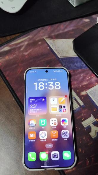 小米17防晕车功能真的特别好用
设置-隐私安全-安全-晕车缓解
#国产高性价比智能手机测评 #创作者中心 #创作灵感 #小米17pro