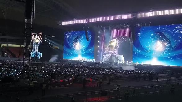 2026/5/29张韶涵玩家演唱会嘉兴站,太夯了!!!#张韶涵演唱会