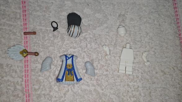 笔涂白膜~第49期 诸葛亮#白模 #诸葛亮 #人仔 #展示 #笔涂