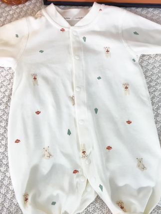 超好穿的一款纯棉打底,宝宝秋冬必备款#孕期囤货 #爆款热卖中 #婴幼儿服饰 #萌宝穿搭 #纯棉透气面料