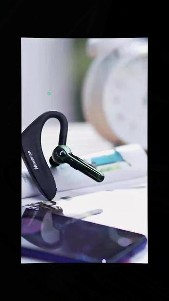 Newmine/纽曼挂耳式无线单耳降噪蓝牙耳机长续航高音质 #纽曼蓝牙耳机 #无线单耳降噪 #挂耳式耳机 #长续航耳机 #高音质蓝牙耳机